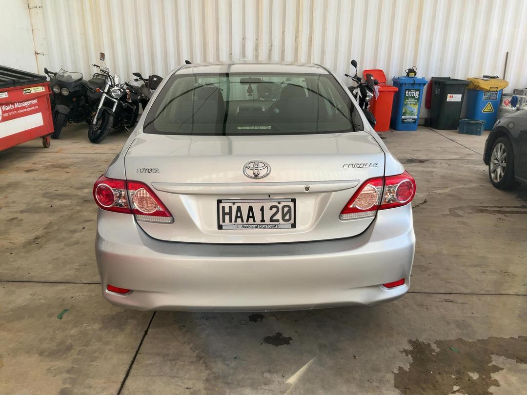 Photo '5' of Toyota Corolla GX