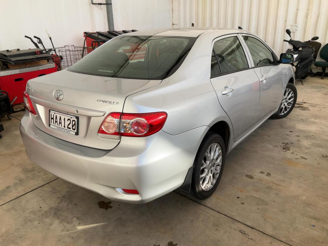 Photo '6' of Toyota Corolla GX