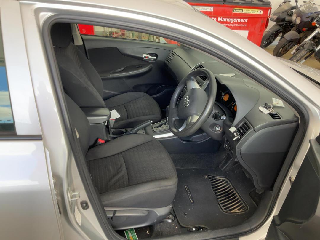 Photo '7' of Toyota Corolla GX