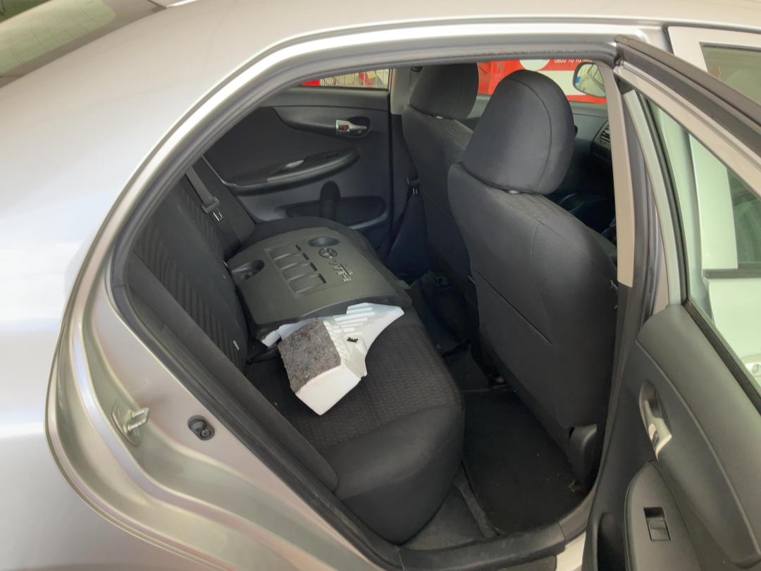 Photo '8' of Toyota Corolla GX