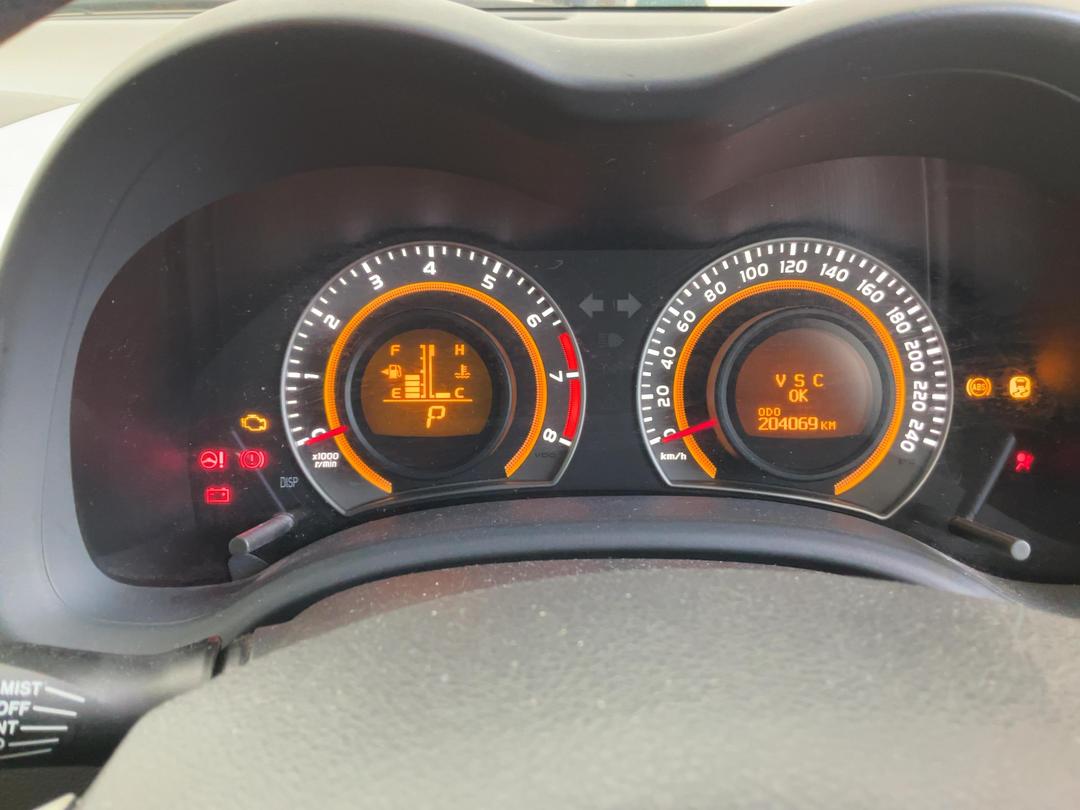 Photo '9' of Toyota Corolla GX