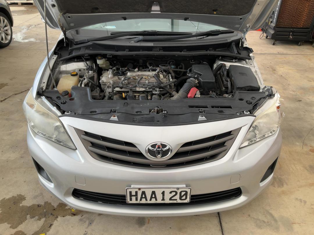 Photo '14' of Toyota Corolla GX