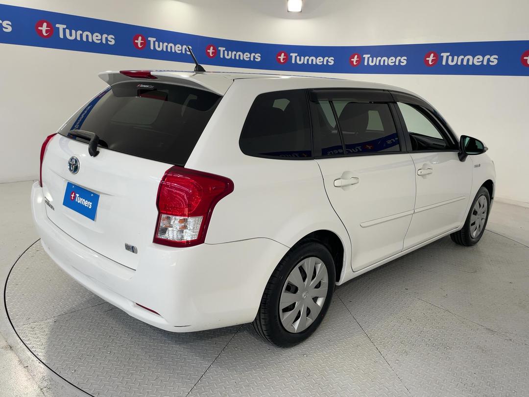 Photo '7' of Toyota Corolla