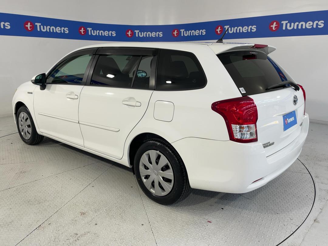 Photo '5' of Toyota Corolla