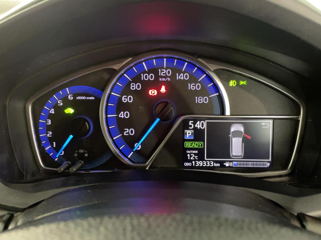 Photo '21' of Toyota Corolla