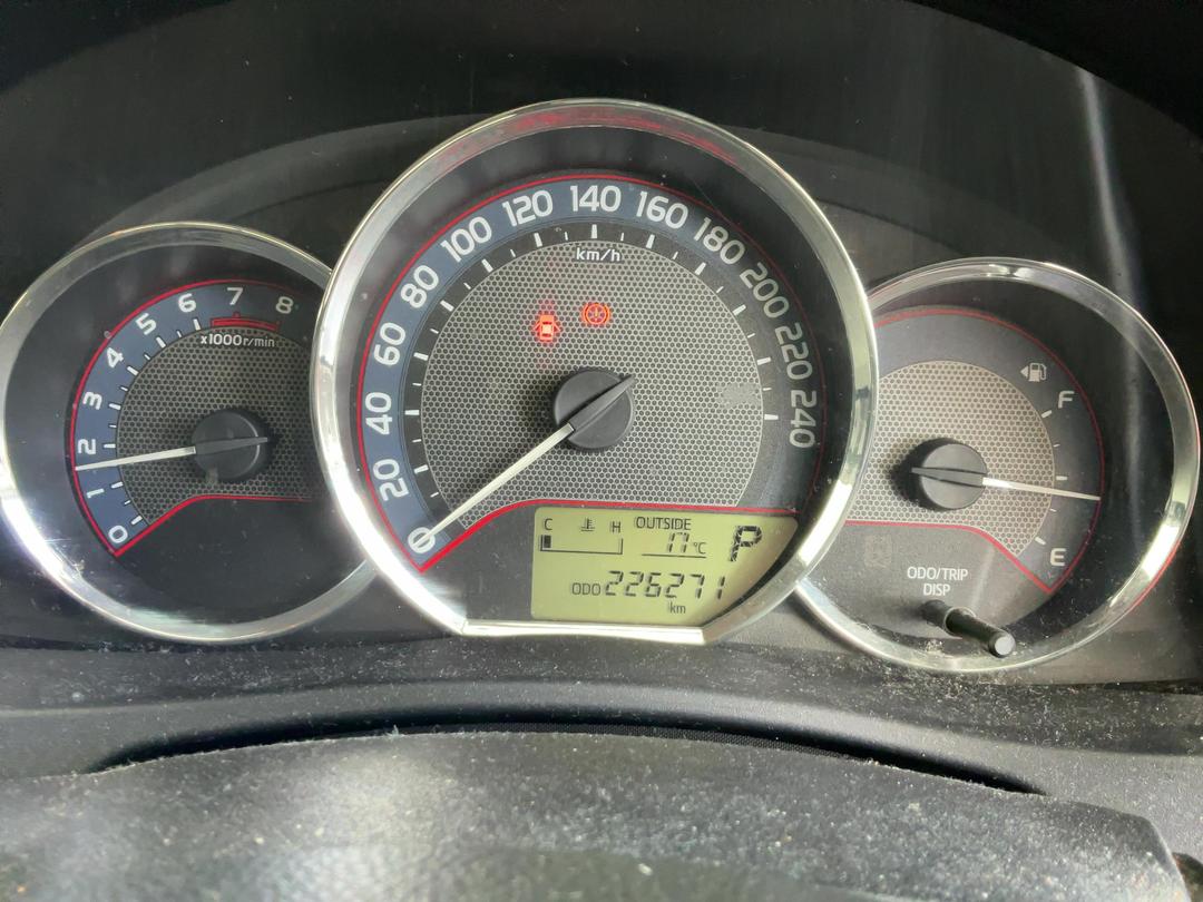 Photo '18' of Toyota Corolla GX Photo '18' of Toyota Corolla GX