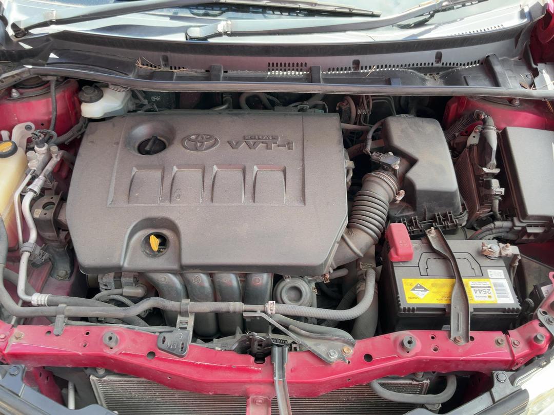 Photo '2' of Toyota Corolla GX Photo '2' of Toyota Corolla GX