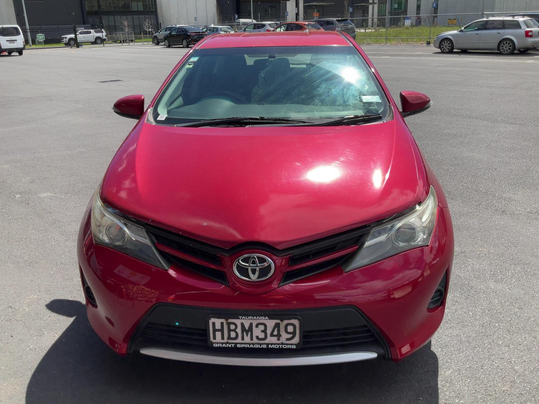 Photo '3' of Toyota Corolla GX Photo '3' of Toyota Corolla GX