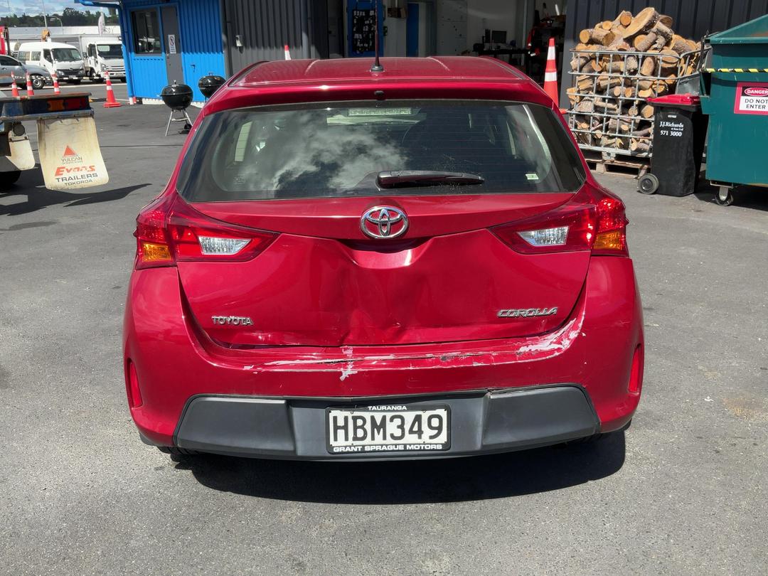 Photo '7' of Toyota Corolla GX Photo '7' of Toyota Corolla GX