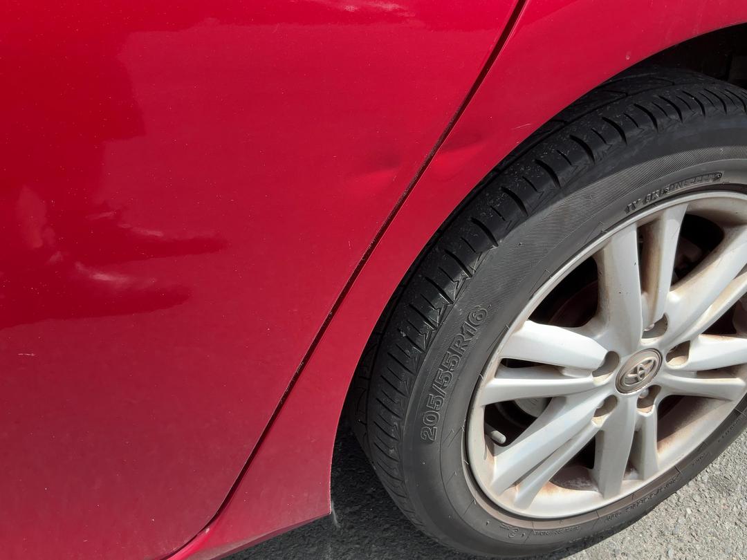 Photo '12' of Toyota Corolla GX Photo '12' of Toyota Corolla GX