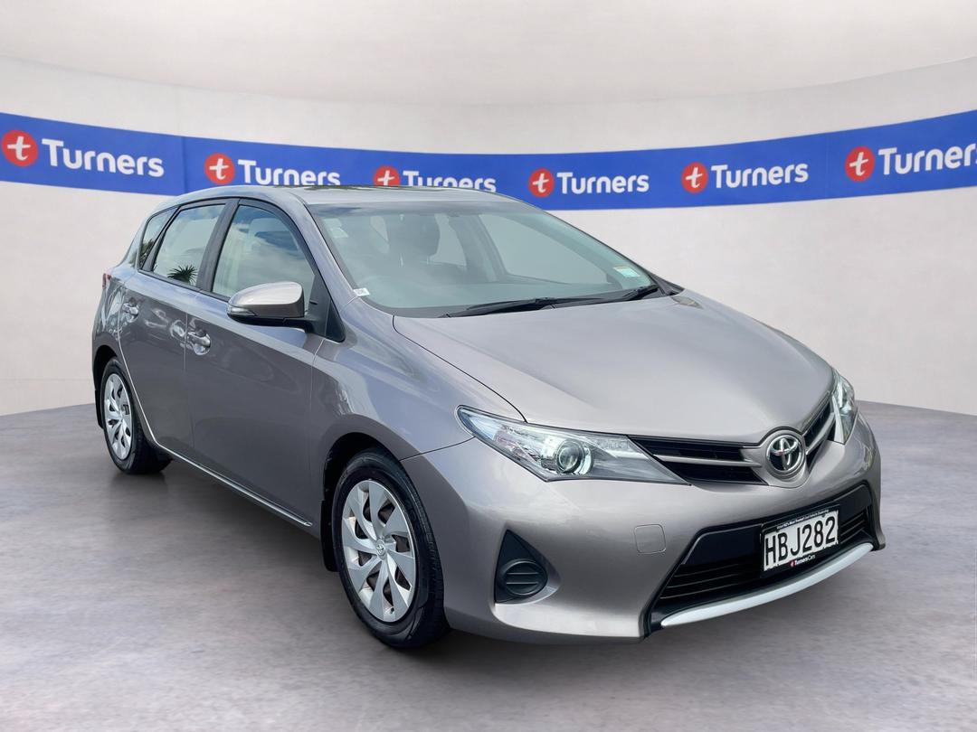Photo '1' of Toyota Corolla