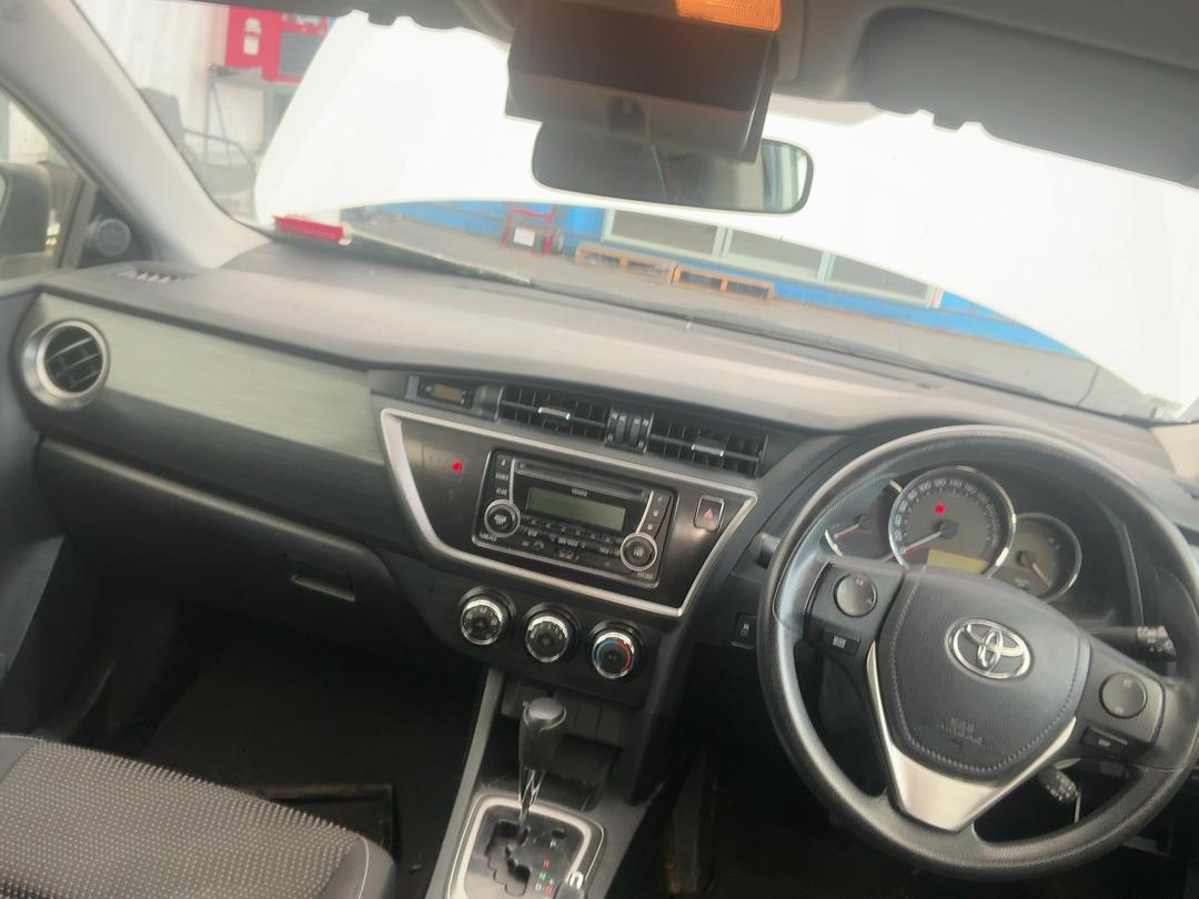 Photo '14' of Toyota Corolla GX Photo '14' of Toyota Corolla GX