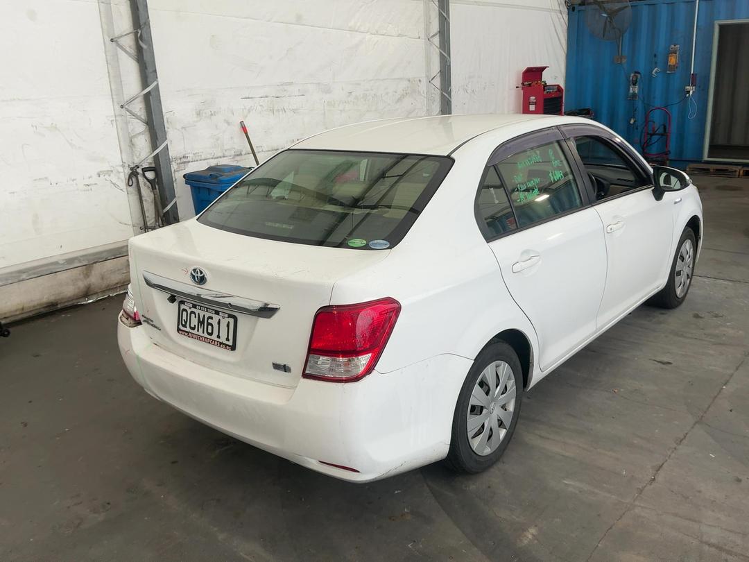 Photo '9' of Toyota Corolla Axio Photo '9' of Toyota Corolla Axio