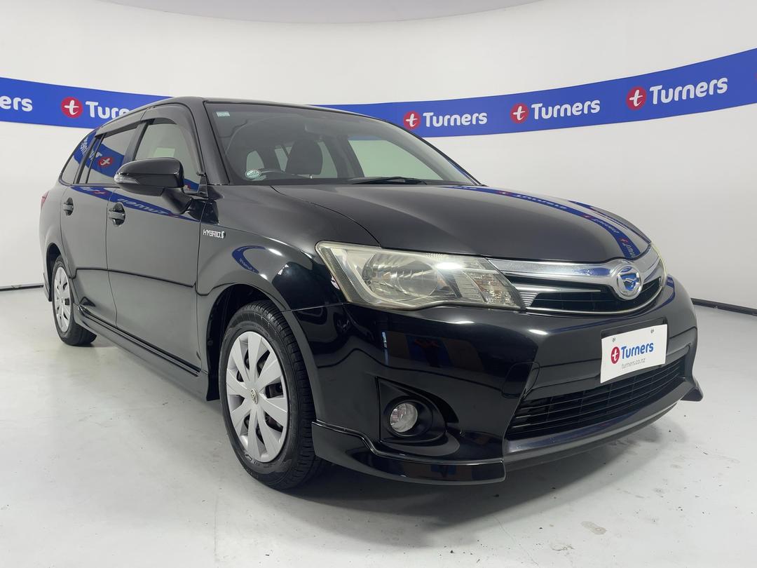 Photo '1' of Toyota Corolla Fielder