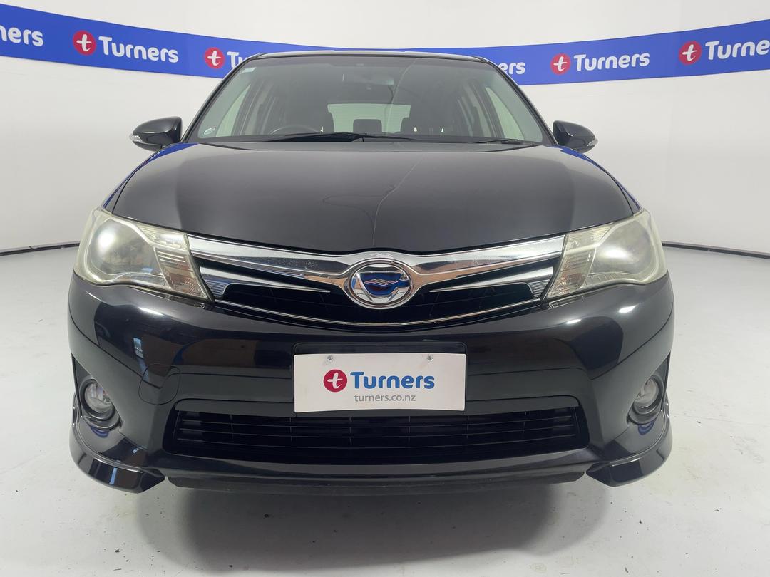 Photo '2' of Toyota Corolla Fielder