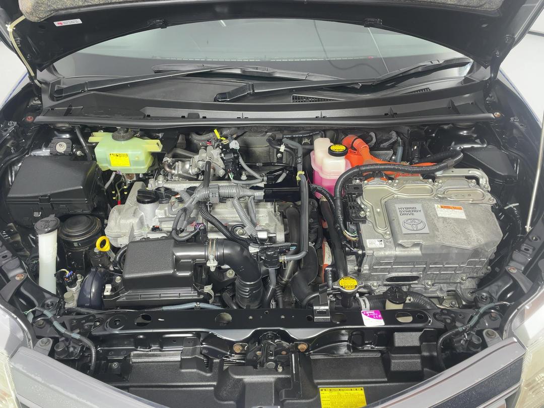 Photo '13' of Toyota Corolla Fielder