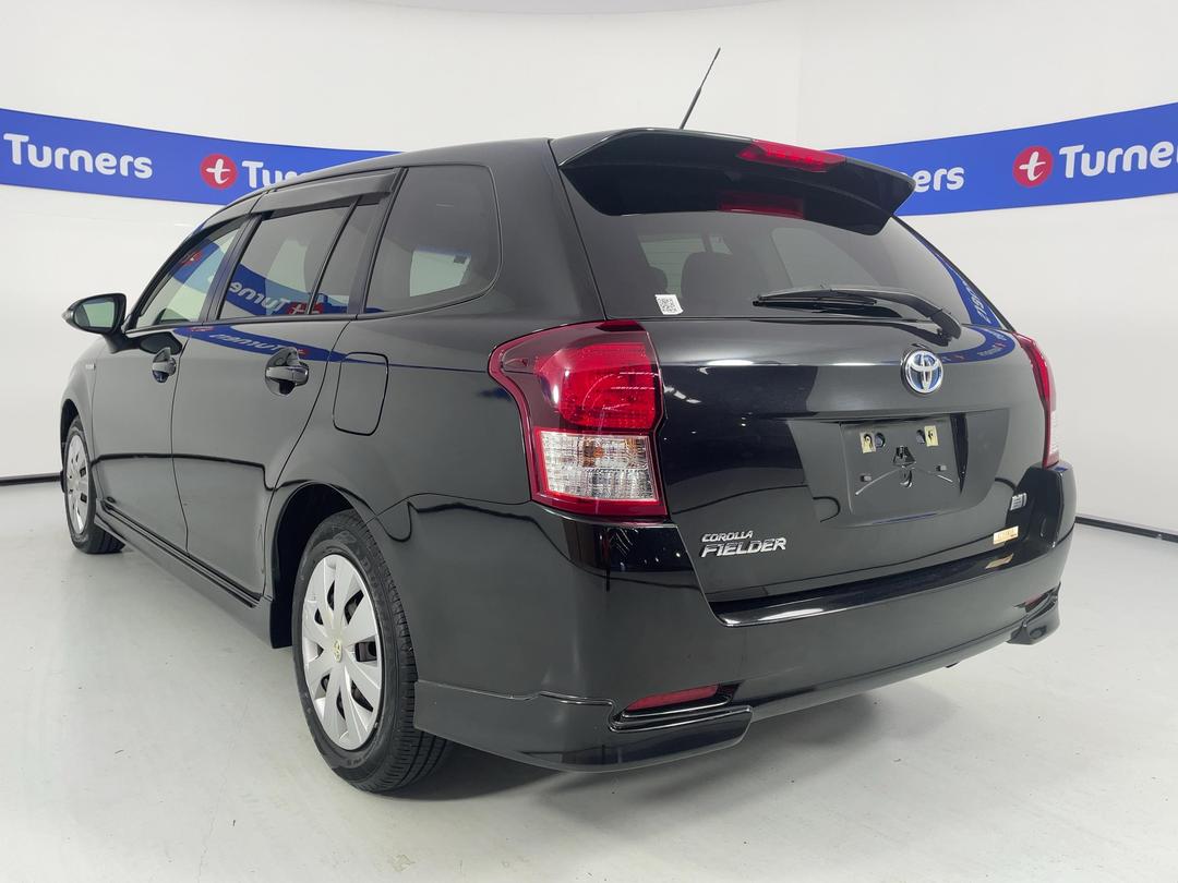 Photo '5' of Toyota Corolla Fielder