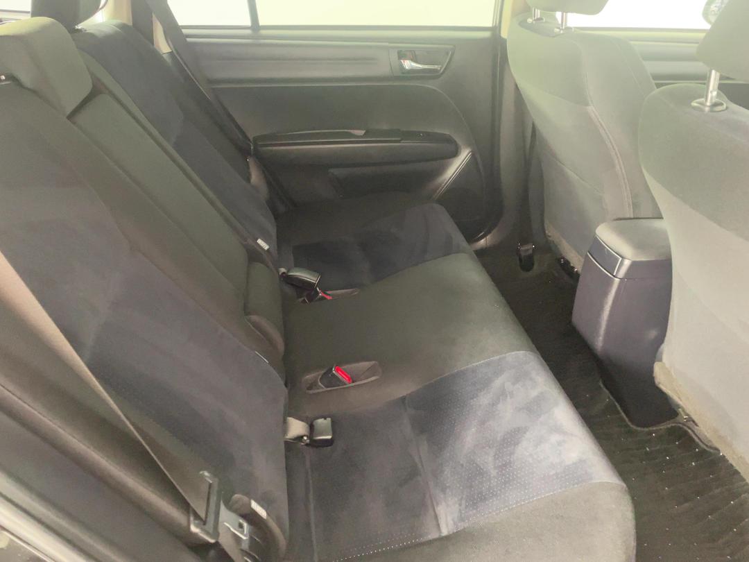 Photo '20' of Toyota Corolla Fielder