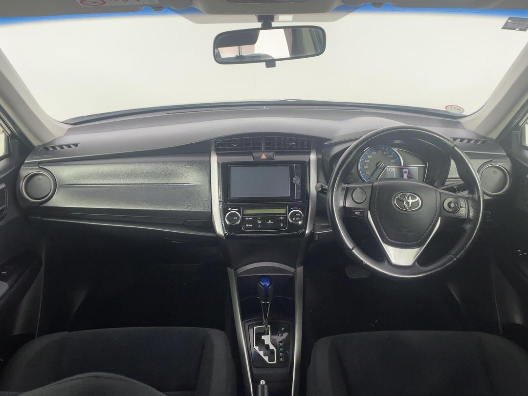 Photo '17' of Toyota Corolla Fielder