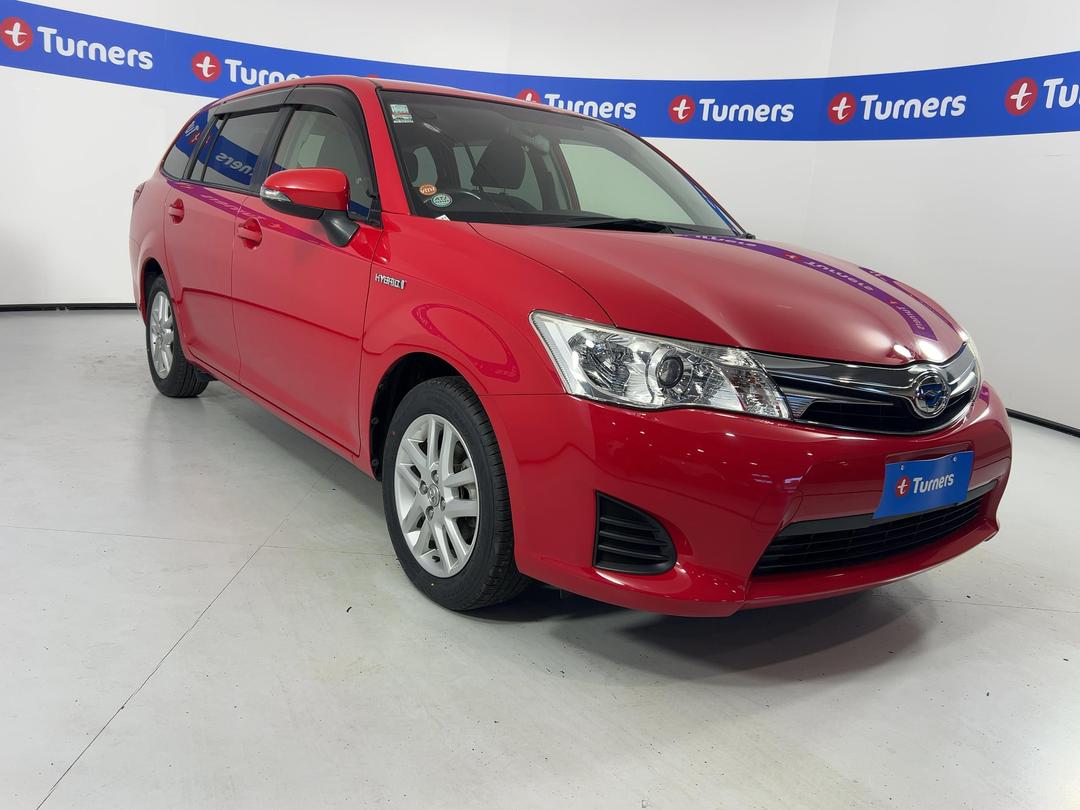 Photo '1' of Toyota Corolla Fielder