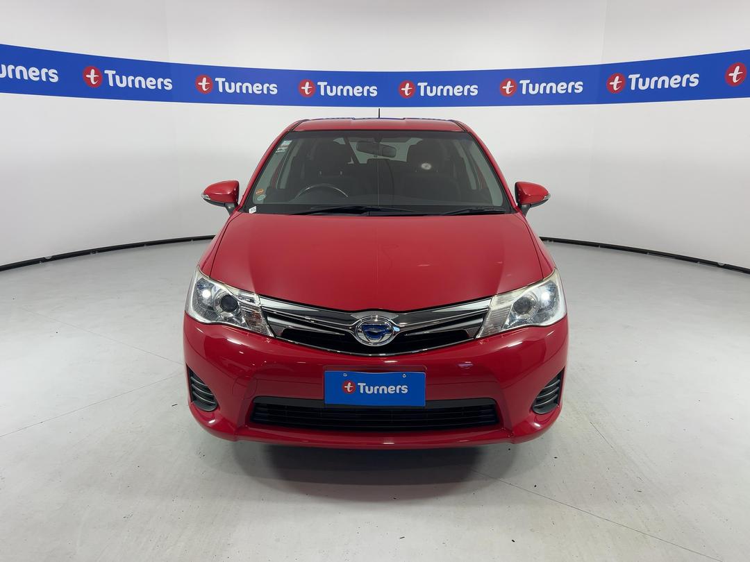 Photo '2' of Toyota Corolla Fielder