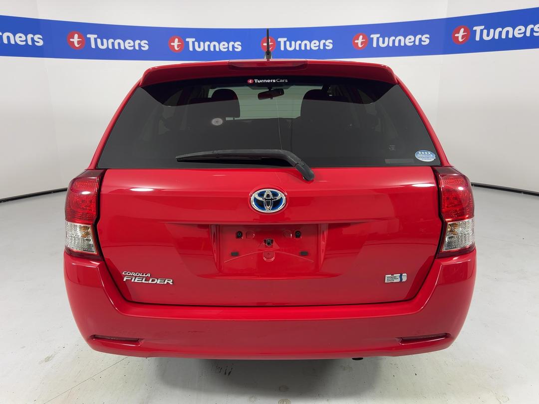 Photo '6' of Toyota Corolla Fielder