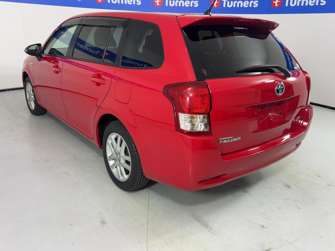 Photo '5' of Toyota Corolla Fielder