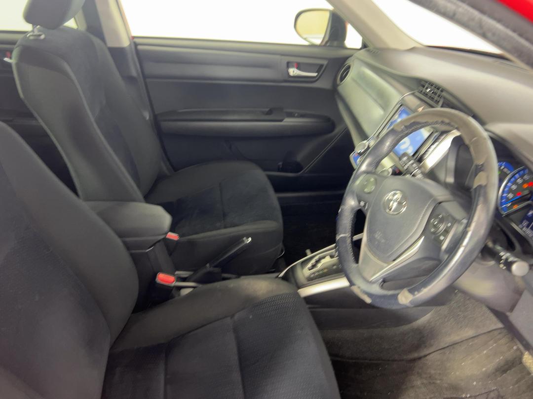 Photo '22' of Toyota Corolla Fielder