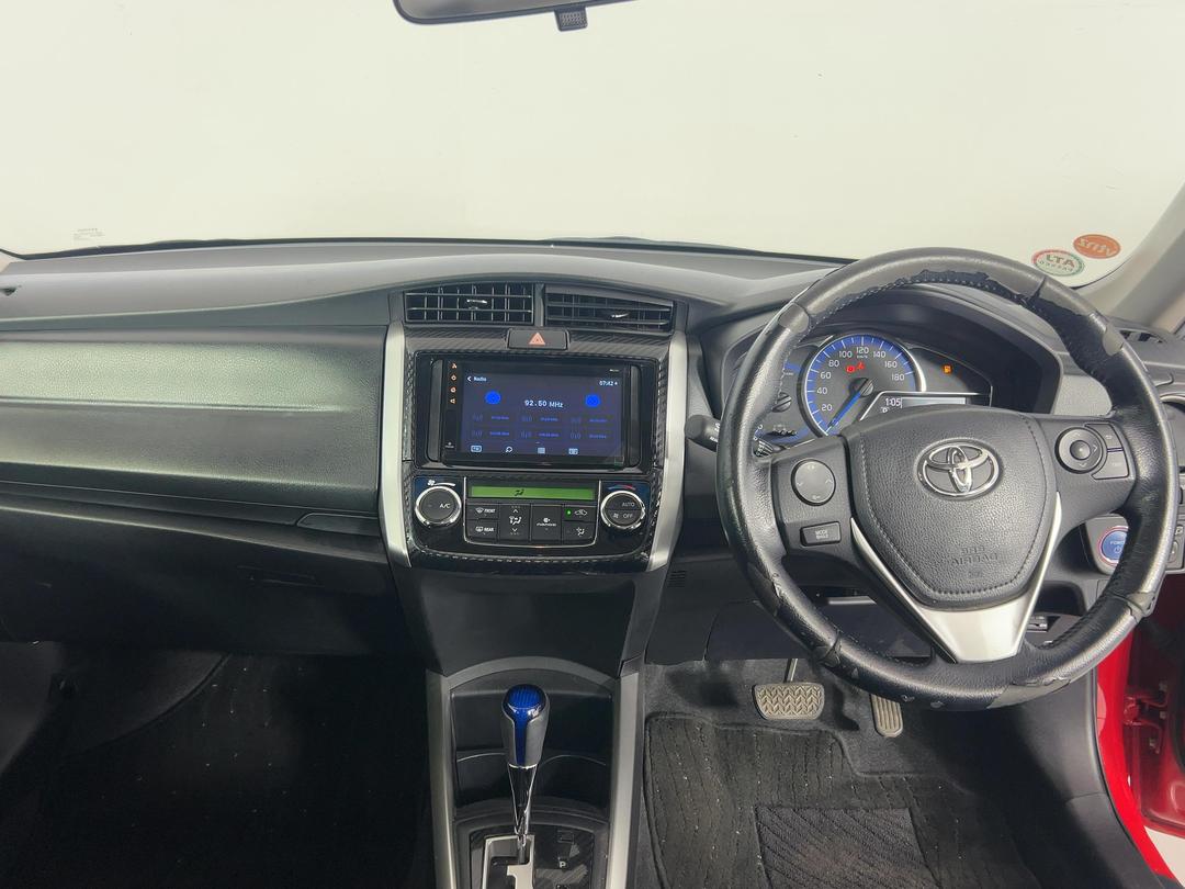 Photo '17' of Toyota Corolla Fielder