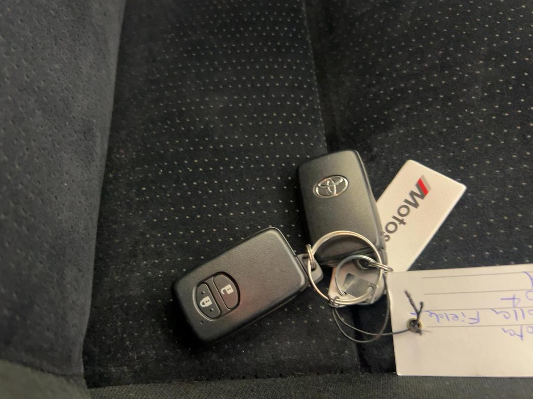 Photo '23' of Toyota Corolla Fielder