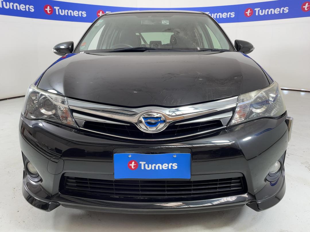 Photo '2' of Toyota Corolla Fielder