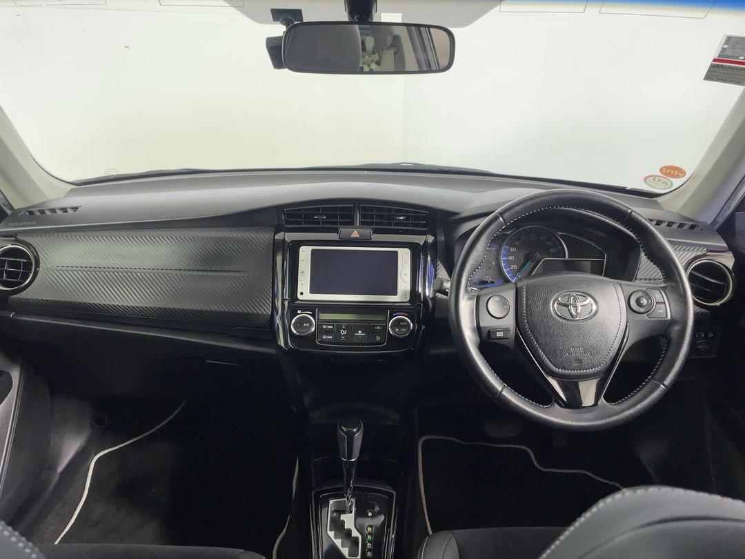 Photo '17' of Toyota Corolla Fielder