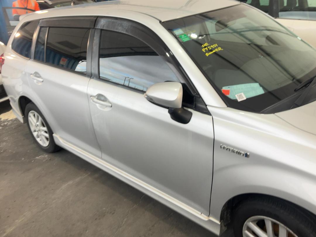Photo '2' of Toyota Corolla Fielder Photo '2' of Toyota Corolla Fielder