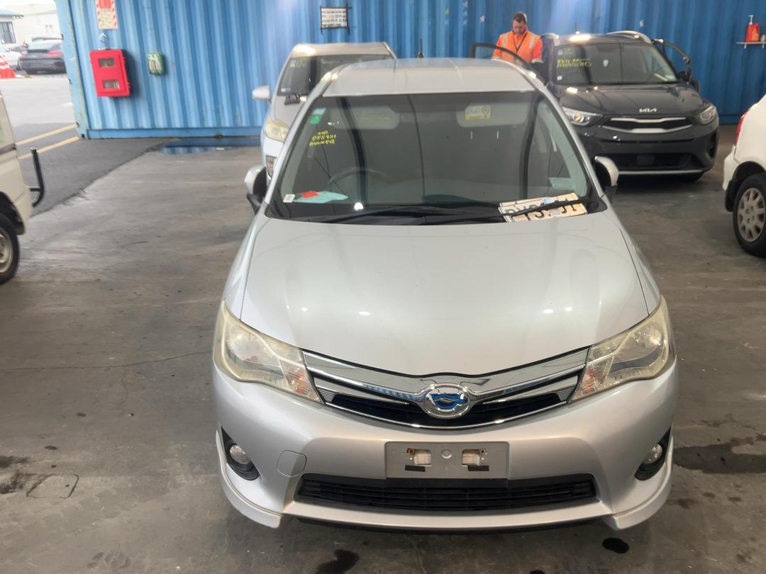 Photo '3' of Toyota Corolla Fielder Photo '3' of Toyota Corolla Fielder