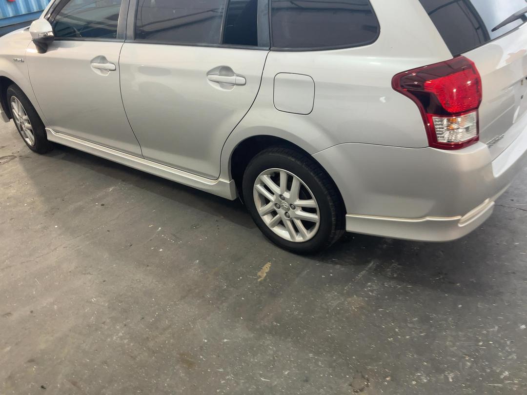 Photo '7' of Toyota Corolla Fielder Photo '7' of Toyota Corolla Fielder