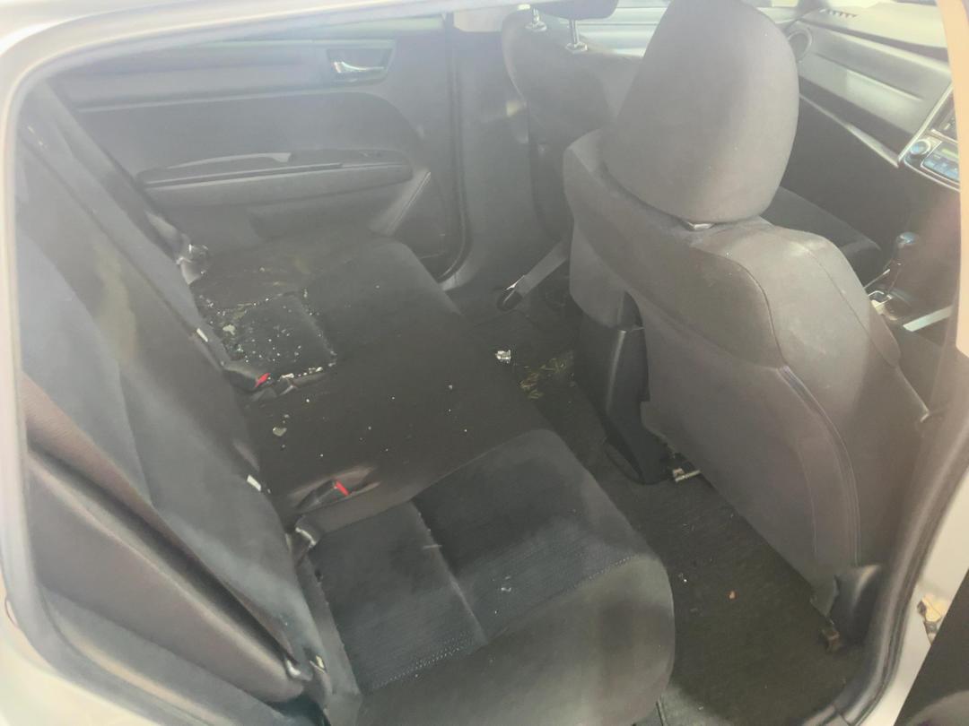 Photo '18' of Toyota Corolla Fielder Photo '18' of Toyota Corolla Fielder