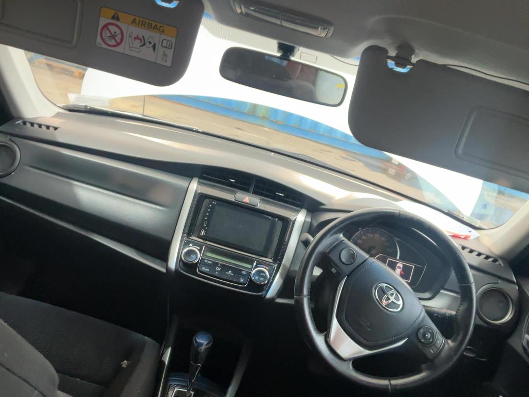 Photo '19' of Toyota Corolla Fielder Photo '19' of Toyota Corolla Fielder
