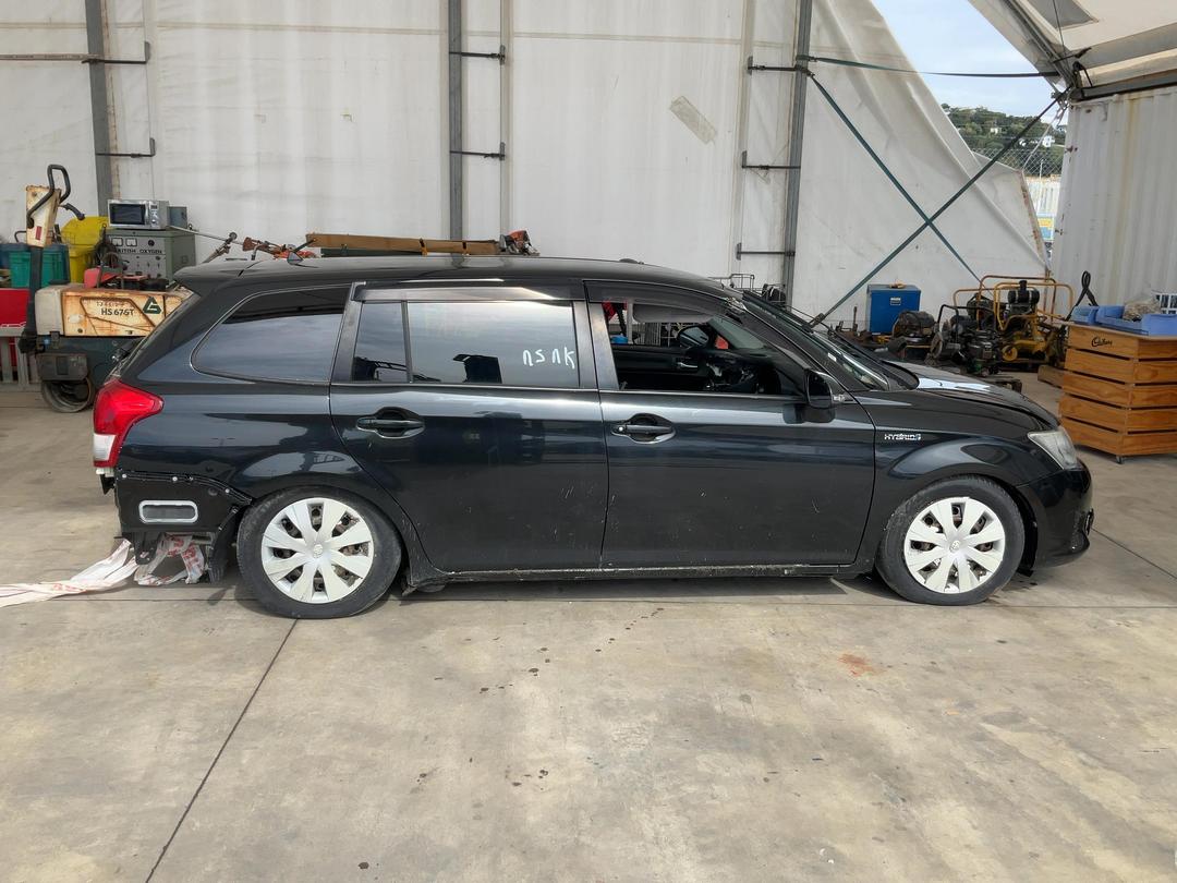 Photo '9' of Toyota Corolla Fielder Photo '9' of Toyota Corolla Fielder