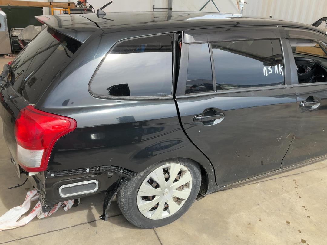 Photo '19' of Toyota Corolla Fielder Photo '19' of Toyota Corolla Fielder