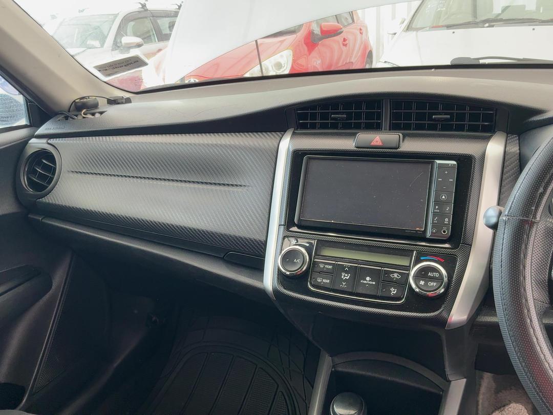 Photo '17' of Toyota Corolla Fielder Photo '17' of Toyota Corolla Fielder