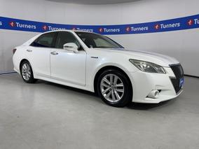 Image of 2013 Toyota Crown Hybrid