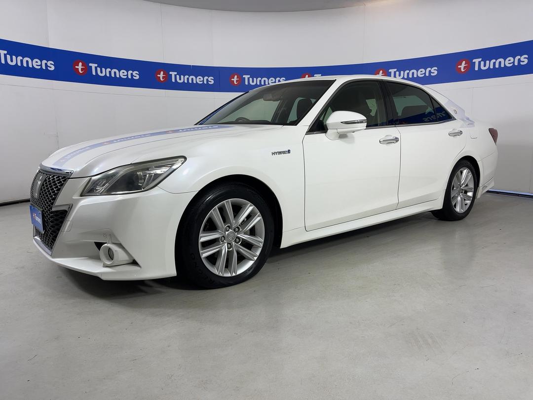 Photo '4' of Toyota Crown