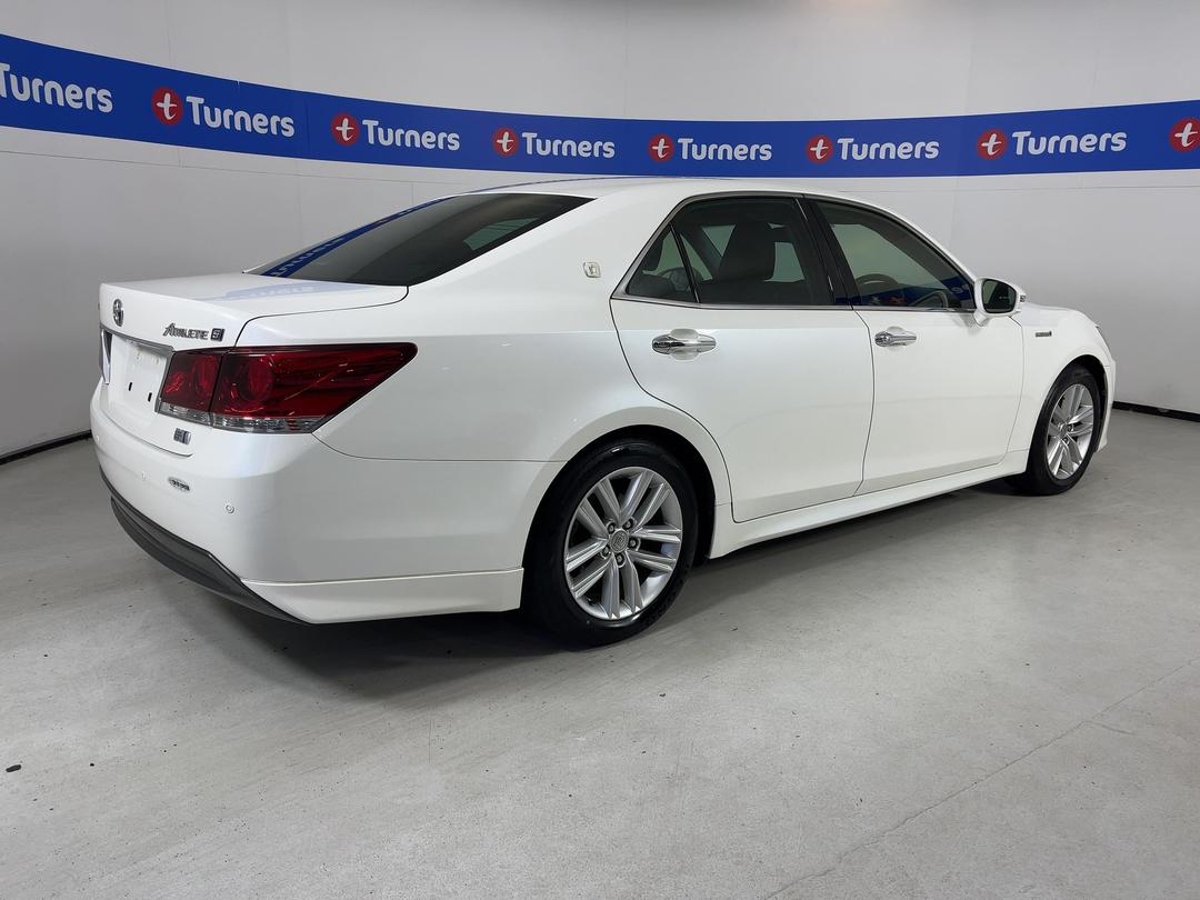 Photo '7' of Toyota Crown