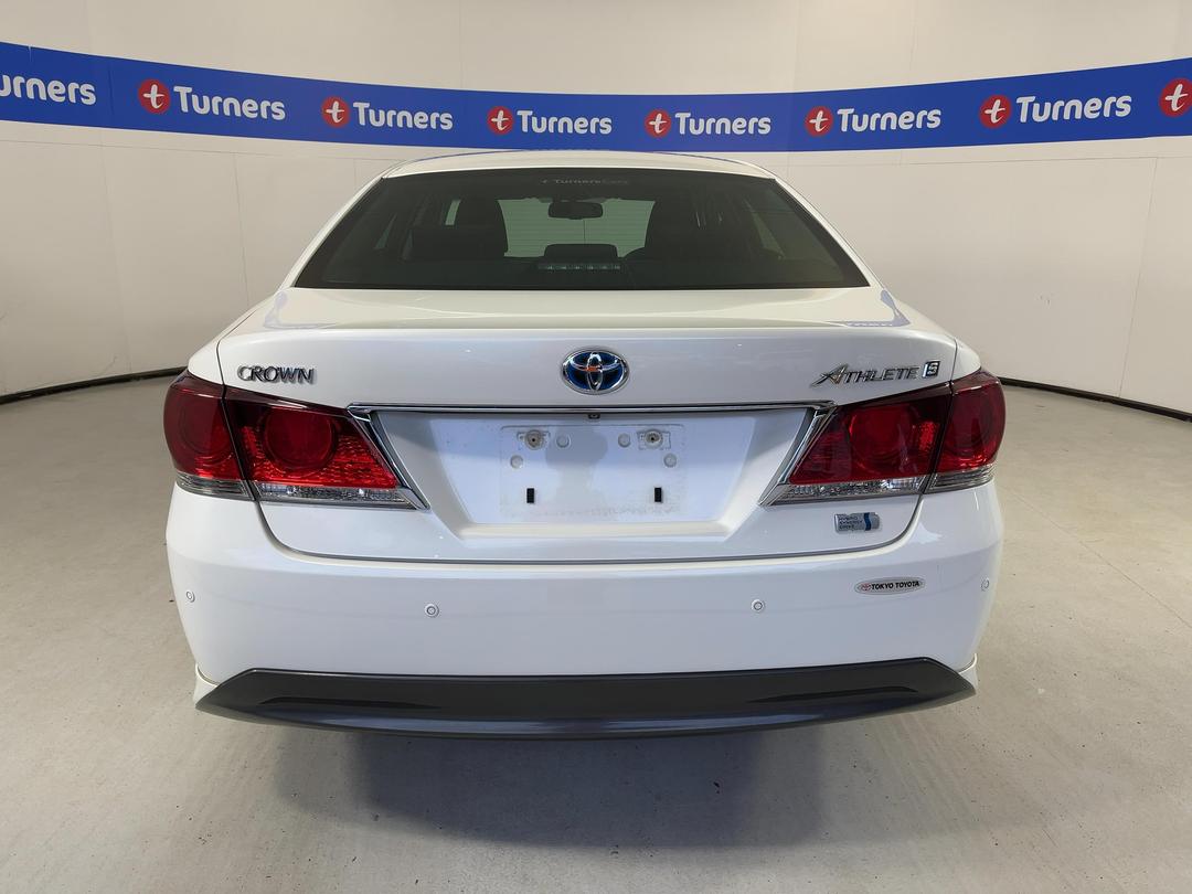 Photo '6' of Toyota Crown