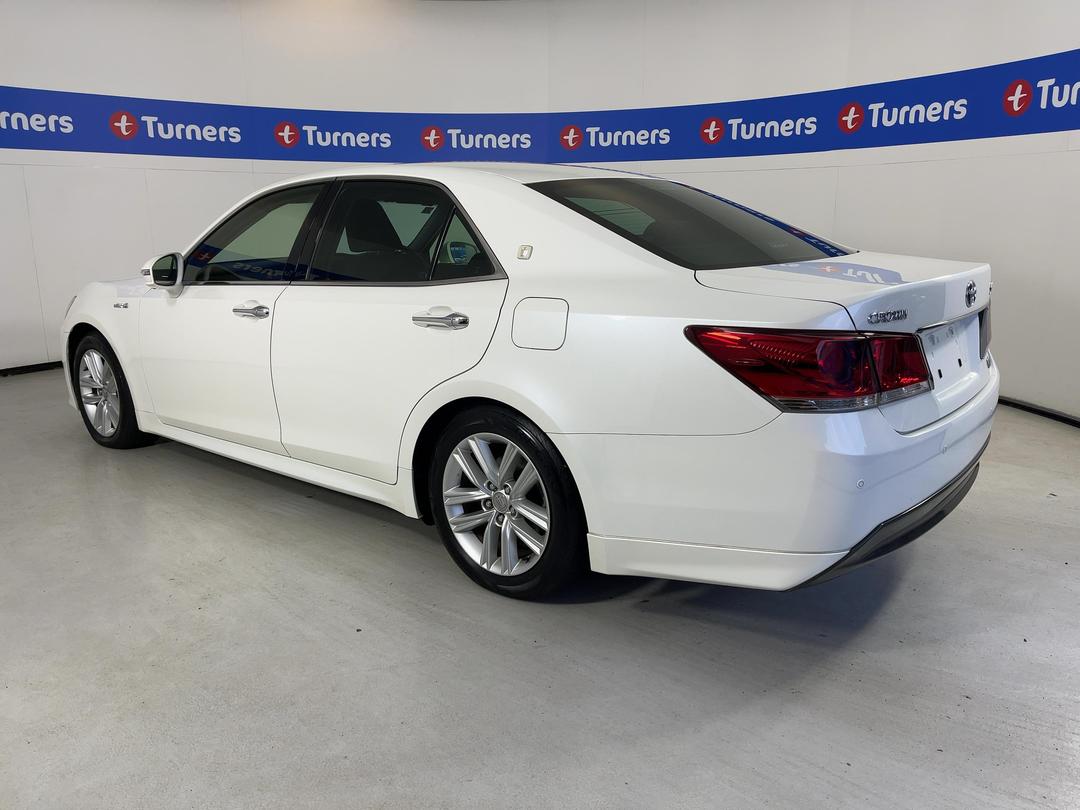 Photo '5' of Toyota Crown