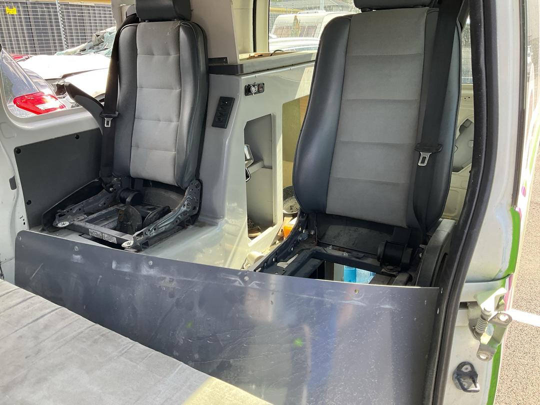 Photo '7' of Toyota Hiace Motorhome