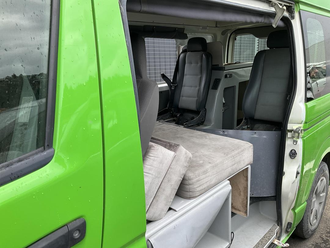 Photo '15' of Toyota Hiace Motorhome