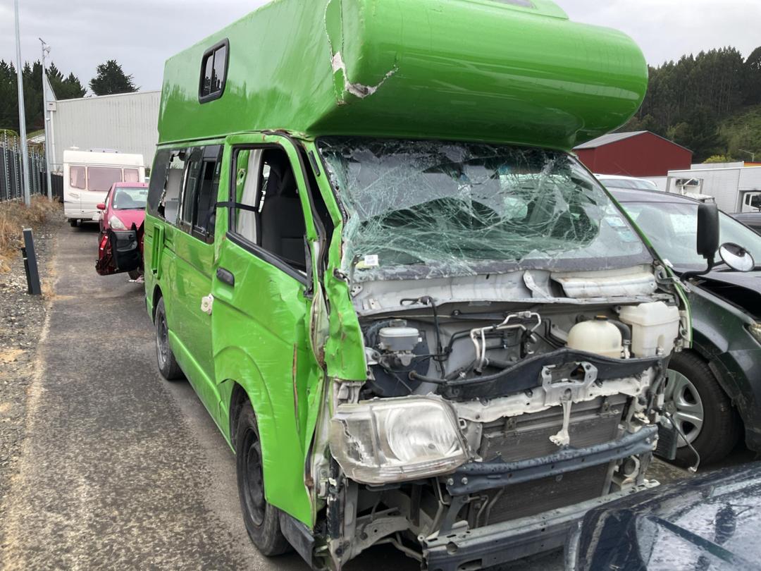 Photo '11' of Toyota Hiace Motorhome