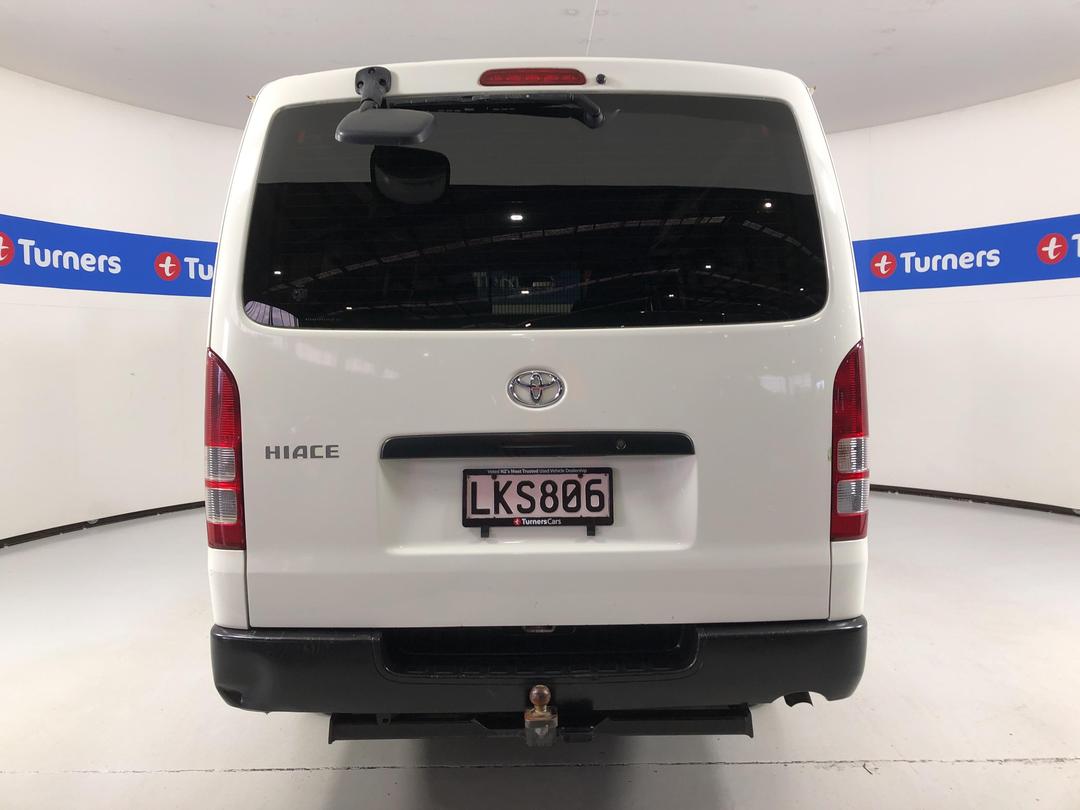 Photo '6' of Toyota Hiace