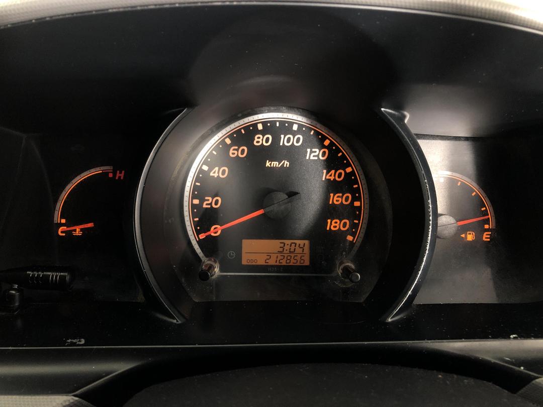 Photo '20' of Toyota Hiace